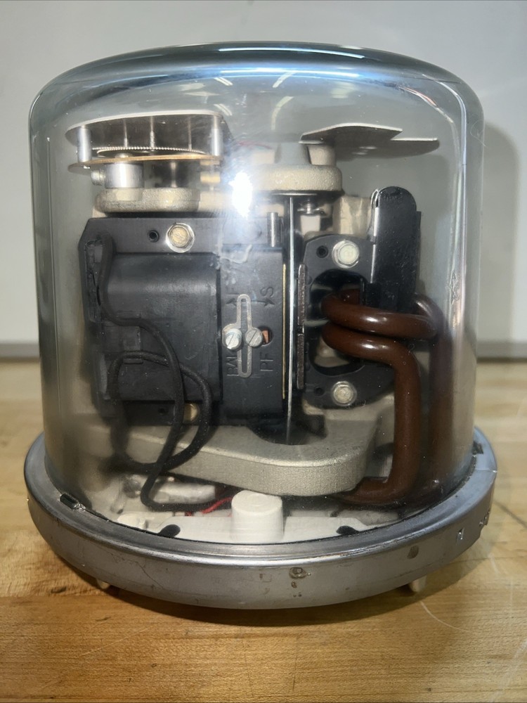 Sangamo Kilowatt Hour Meter Type S12S