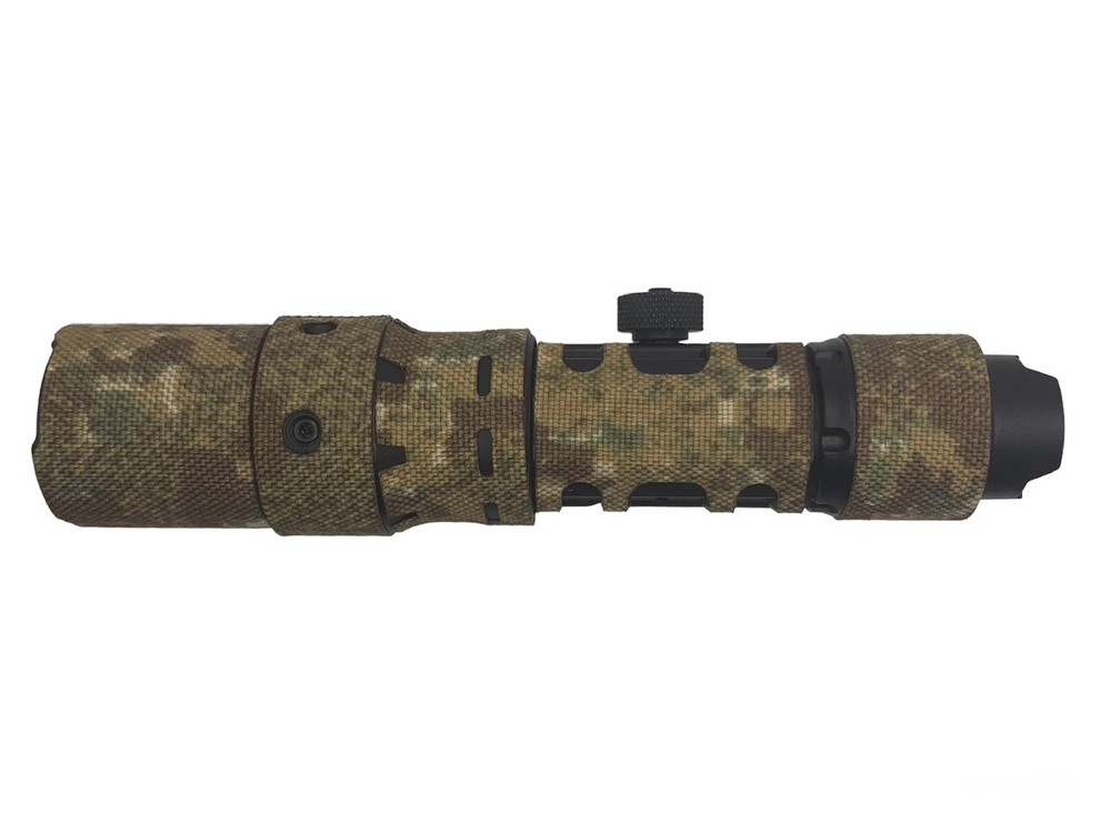 Combat Textiles Protective Wrap for Streamlight ProTac HL-X Laser/Flashlight