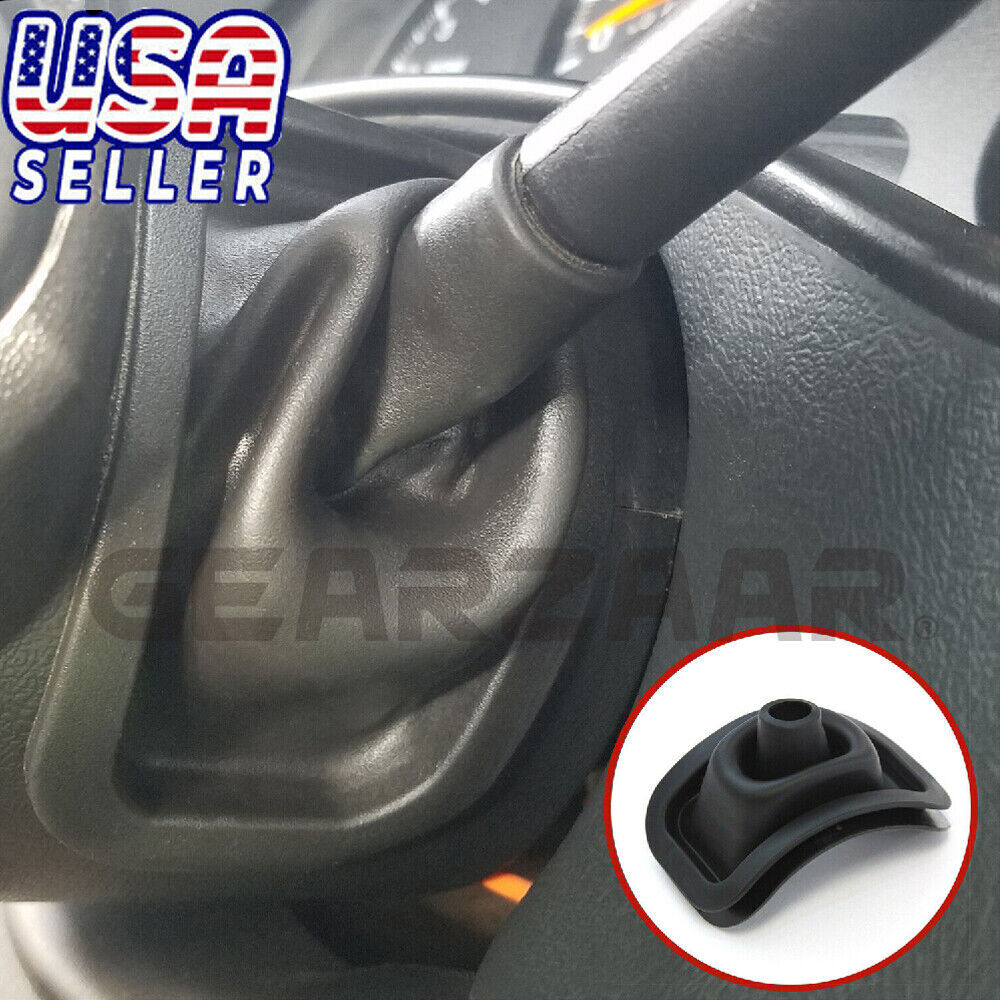Shifter Lever Handle Boot Seal For Chevy Silverado Sierra 00-06 &more Automatic