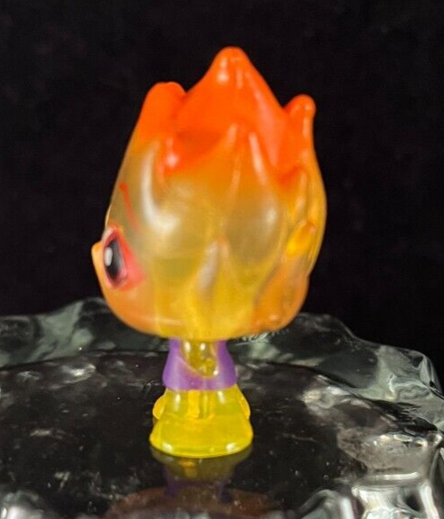 Disney Doorables - Ember Lumen - Elemental - Technicolor - Common