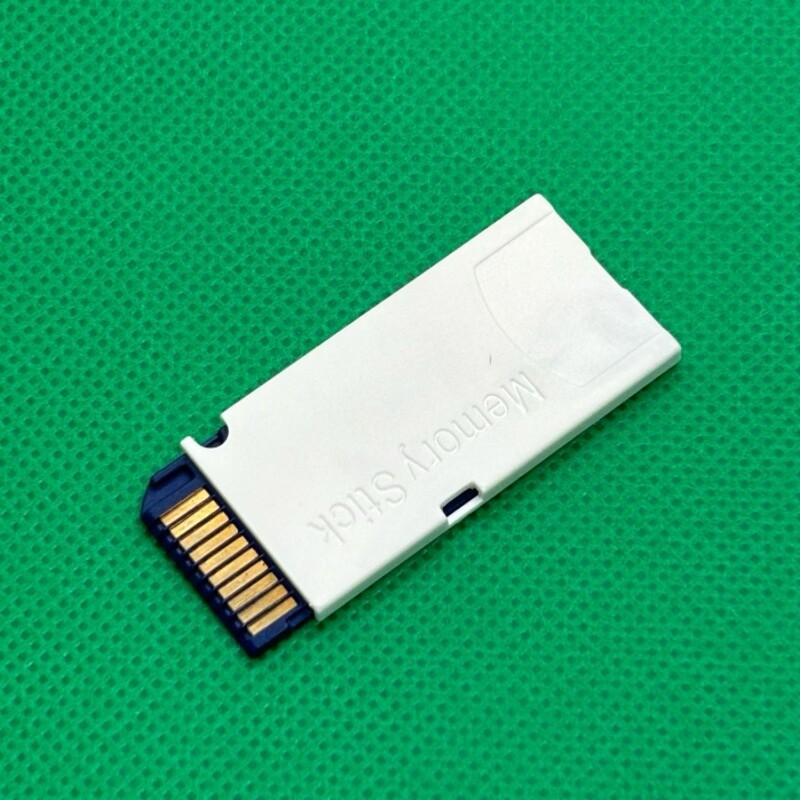 For Sony Old Camera Memory Stick Pro Duo MS Adapter With Plastic Case