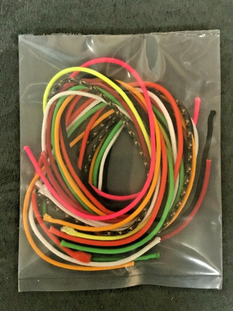 D LOOP - 14 FOOT LOT Archery SUPERLOOP RELEASE NOCKING NOCK Archery Bow Arrow