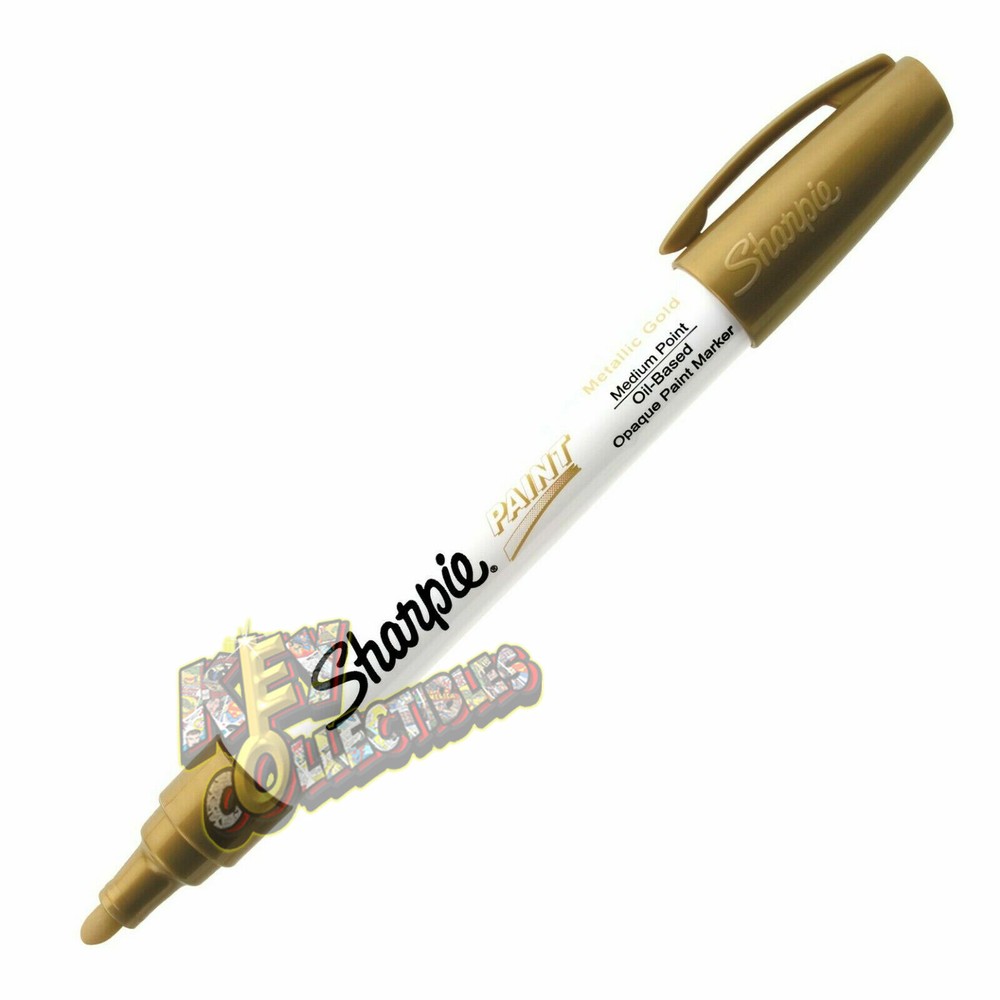 Sharpie Oil-Based Paint Marker, Medium Point