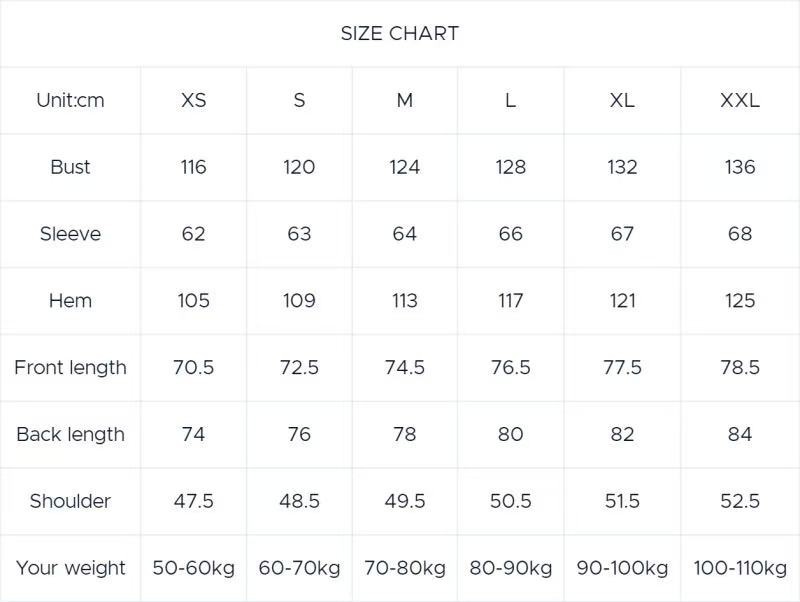 ARC Alpha SV 6th Unisex Camping Coat Waterproof Outdoor Hiking Jackets