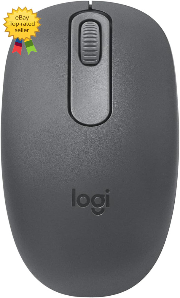 M196 Bluetooth Wireless Mouse Compact and Portable Mouse for Laptops Tablets