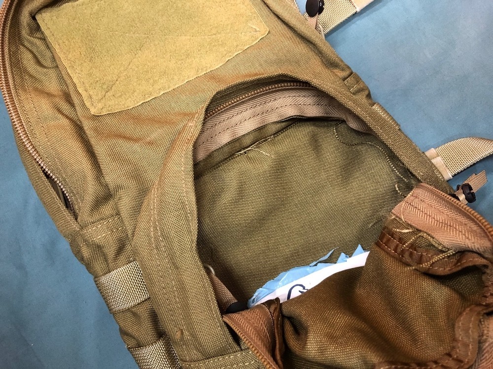 For US military use. Map module.