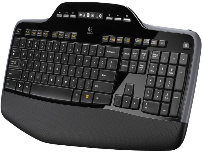 REPLACEMENT Logitech MK700 Wireless Keyboard ONLY (/RT5-920-001763KB-MP-UG)