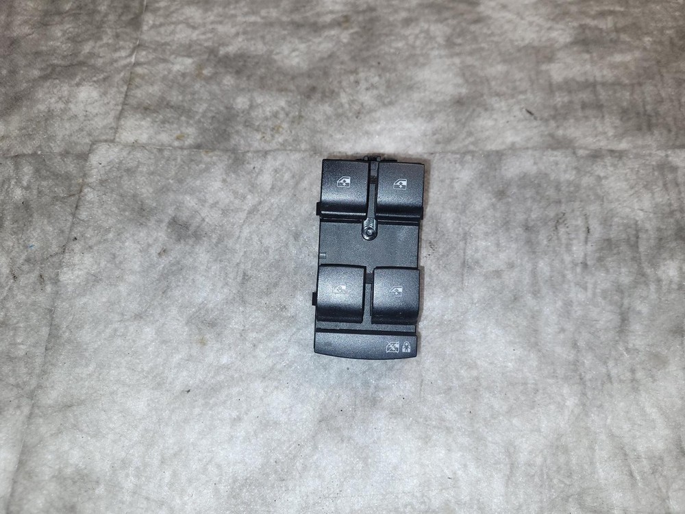 CADILLAC SRX Front Door Switch Driver's; window 13