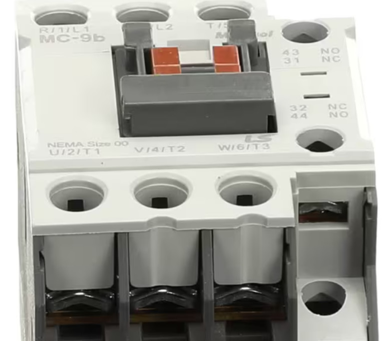 Doyon MC-9b Contactor, 24V Coil, 50/60HZ