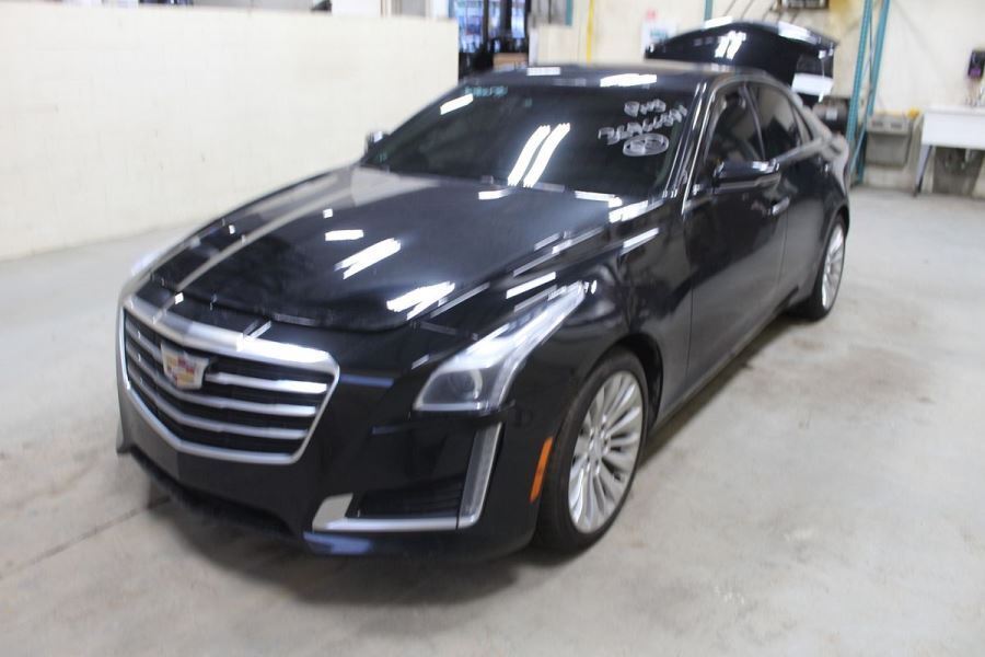 Windshield Mounted Camera 39059577 For 2016 CTS 2750311