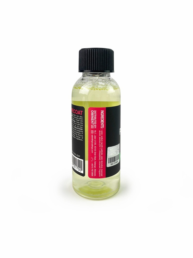 IGl Ecocoat EZ, One Layer Graphene Coating (50ml)