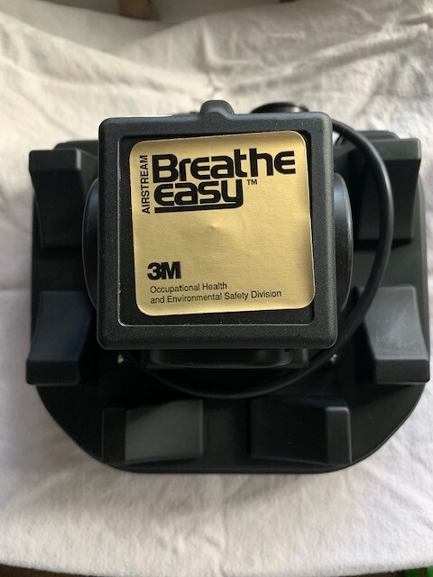 3M Airstream Breathe Easy Assembly