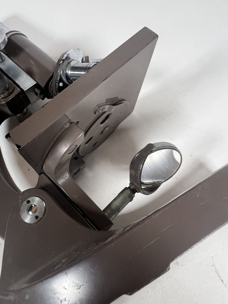 Vintage Propper Microscope Model SDA - No. 50823