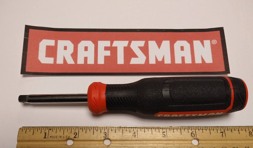 Craftsman 1/4" Drive Spinner Handle