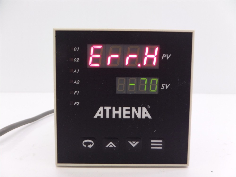 Athena 2PFB0BB000-CE Temperature Controller