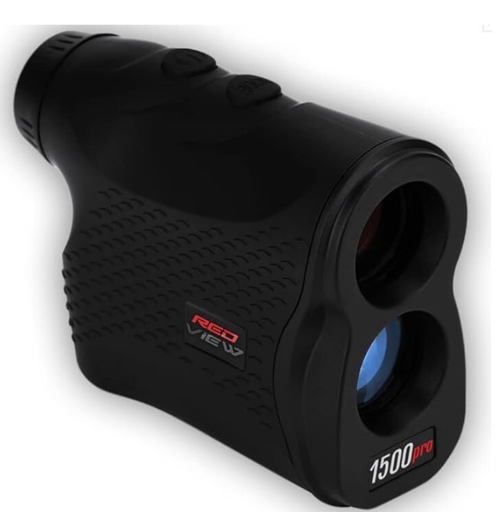 RedView Golf Pro Rangefinder Model PRO 900 - Brand New