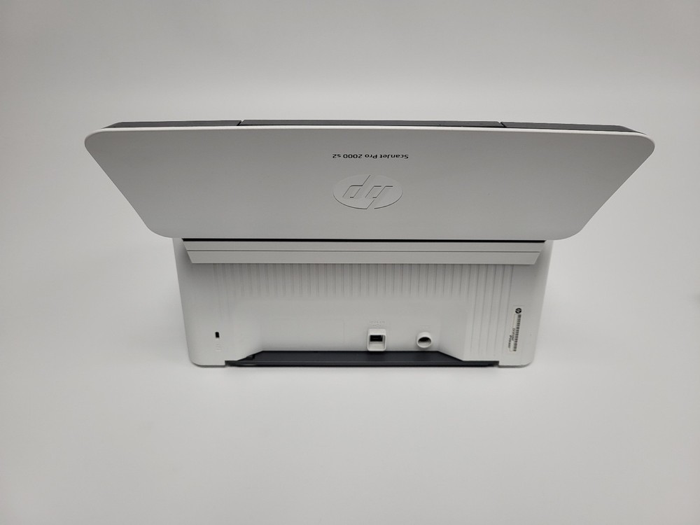 HP Scanjet Pro 2000 S2 Document Scanner with Power Adapter, USB Cable