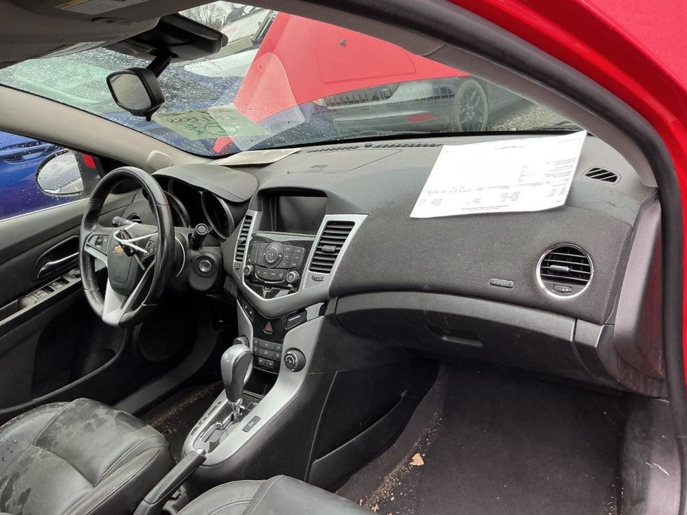 CRUZE 2014 Glove Box 4950557