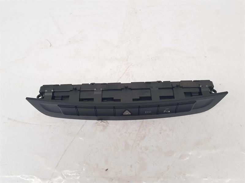2012 MERCEDES B-CLASS HEATER CONTROL PANEL ASSEMBLY A2469051501