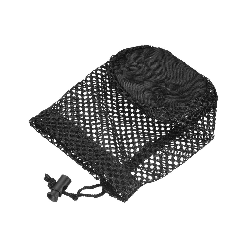 1Pcs 6.7"x 4.3" Nylon Mesh Net Bag Drawstring Pouch