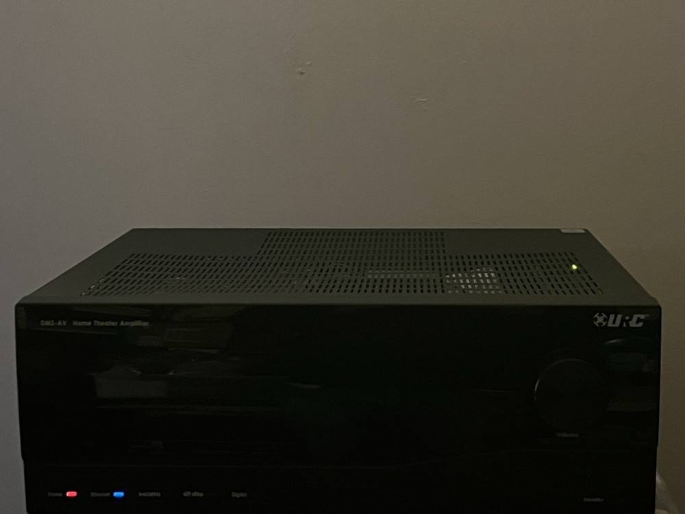 URC DMS-AV (TSP-2000) Home Theater Amplifier