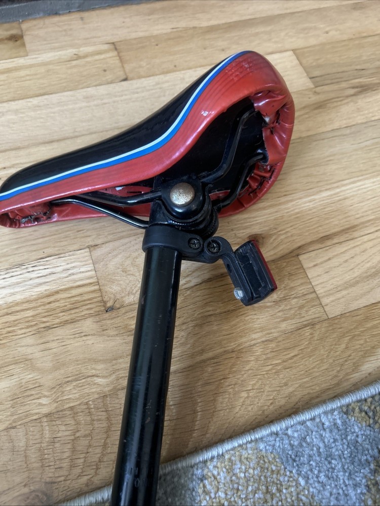 Black Bicycle Seat CIONLLI