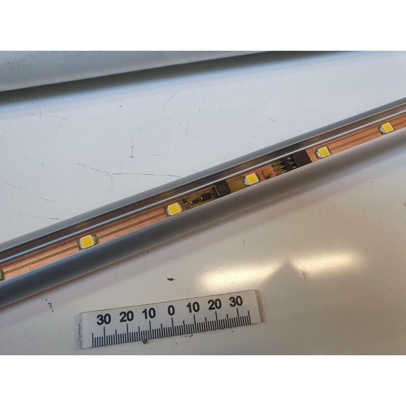 N2V SYSTEMS - SlimBarLC10 - Consumption 10W