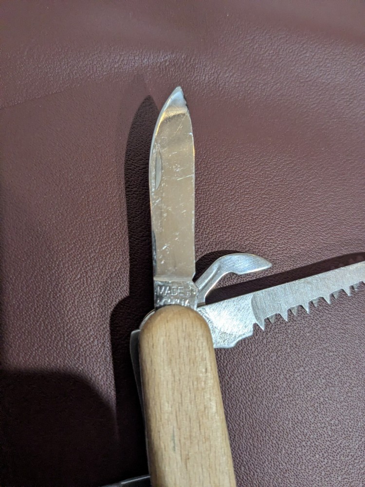 EARLY TIMES multi Tool Knife