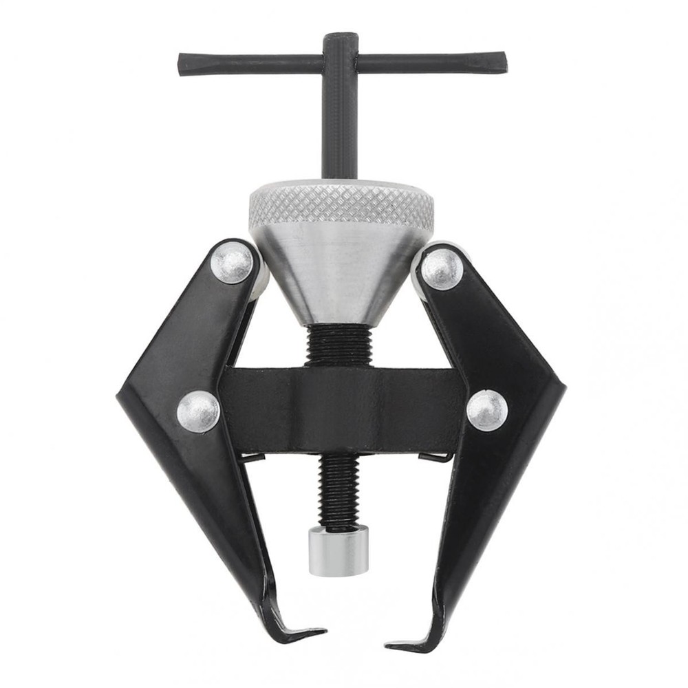 4 Inch Two-Claw Puller Multifunction Windshield Wiper Arm Removal Tool Adjust US