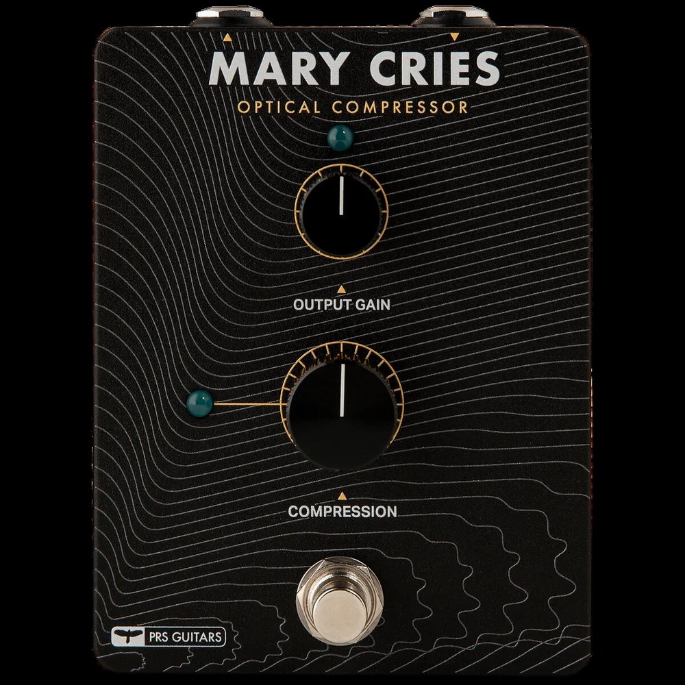 PRS MARY CRIES  OPTICAL COMPRESSOR