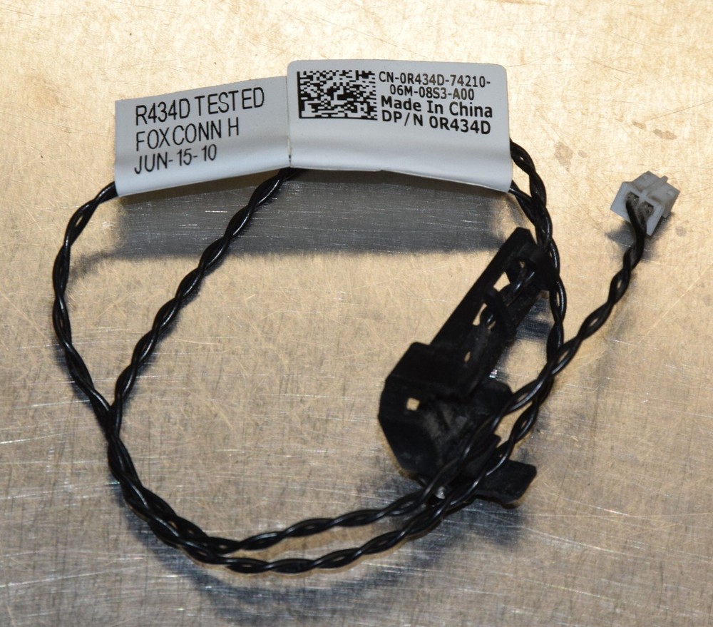 Thermal Temperature Sensor R434D for Dell Optiplex 960 980 MT