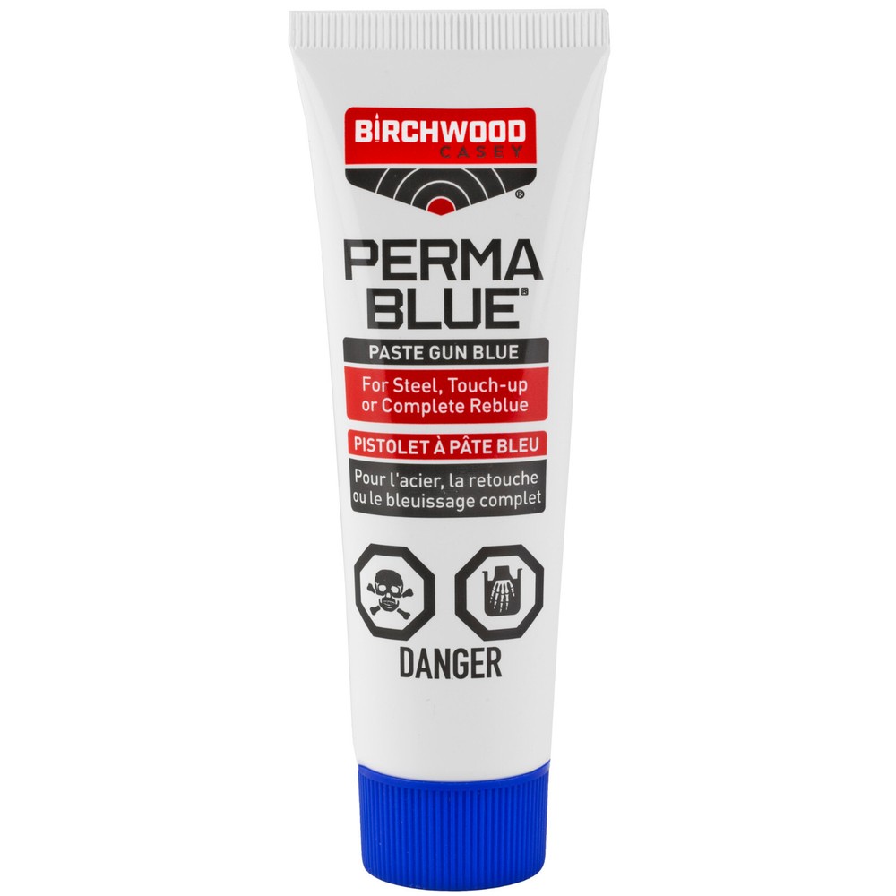 Birchwood Casey Perma Blue Paste Gun Blue No Packaging