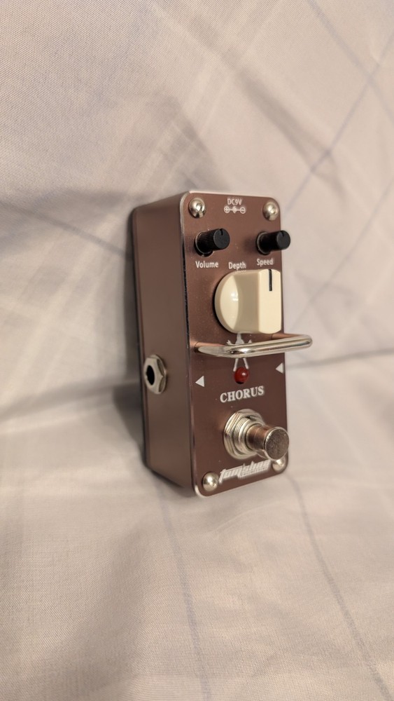 Tom Sline Engineering. ACH-3S Chorus Guitar Fx. New In Box.