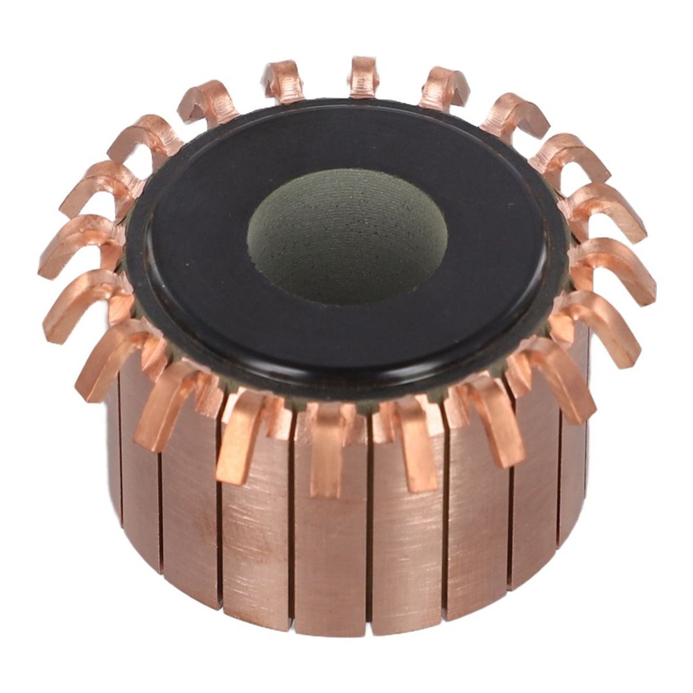 Reliable Copper Motor Commutator Designed for Optimal Appliance Functionality