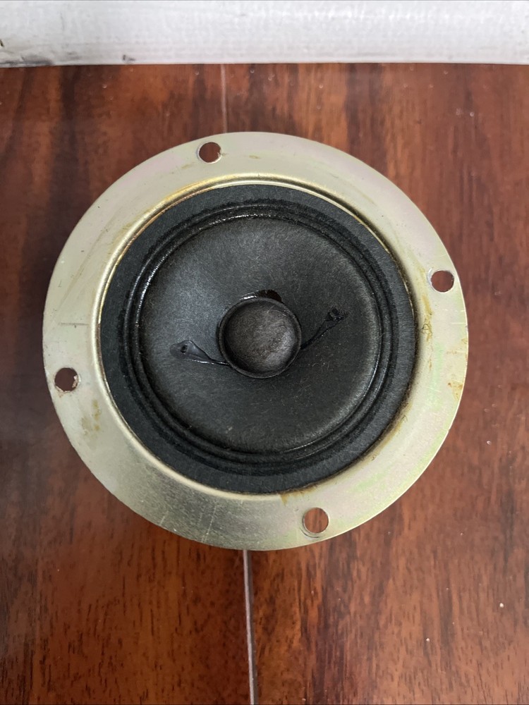 1 - Criterion CR-4 X Tweeter