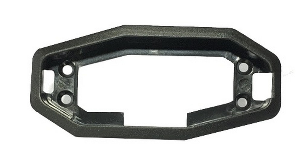 Nexx X.T1 Helmet Replacement X-Com Frame Black