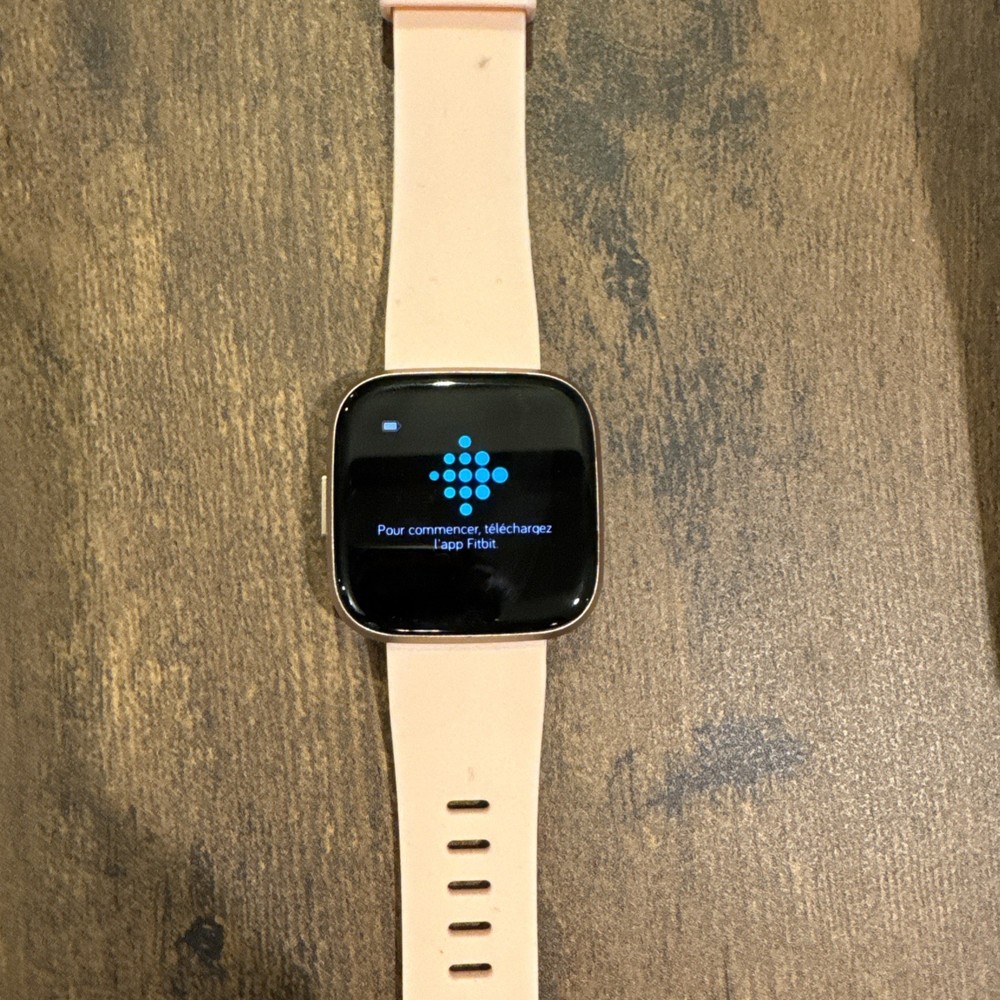 Fitbit Verse 2 Pink