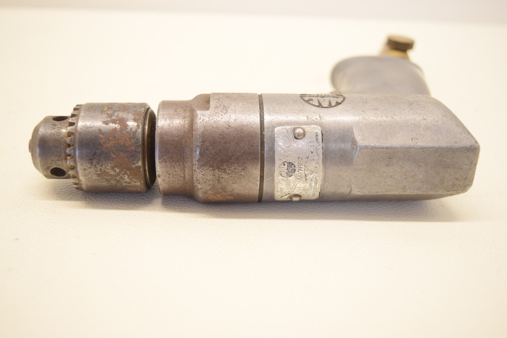 Mac Tools AD7802 3/8" Pneumatic Drill - TESTED