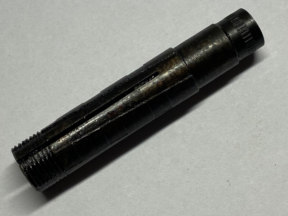 INDIAN WARS, M-1882, TRAPDOOR .45/70 HEADLESS SHELL EXTRACTOR, 2nd PATTERN
