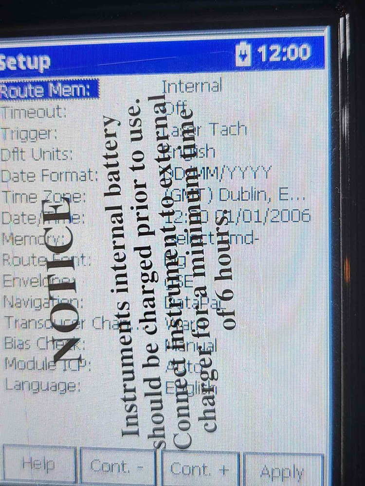 Allen-Bradley 1441-DYN25-2C DYNAMIX 2500 Data Acquisition Kit UR