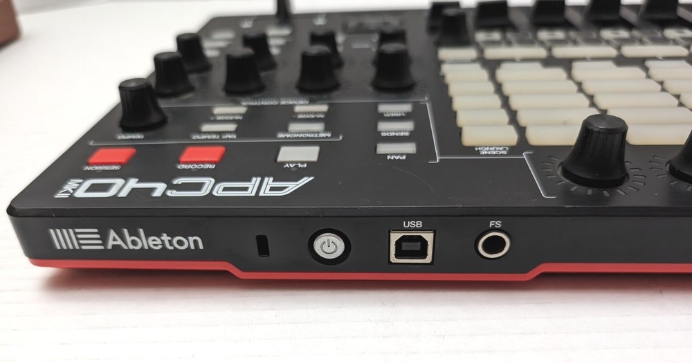 AKAI Professional APC40 MKII Ableton Live Controller