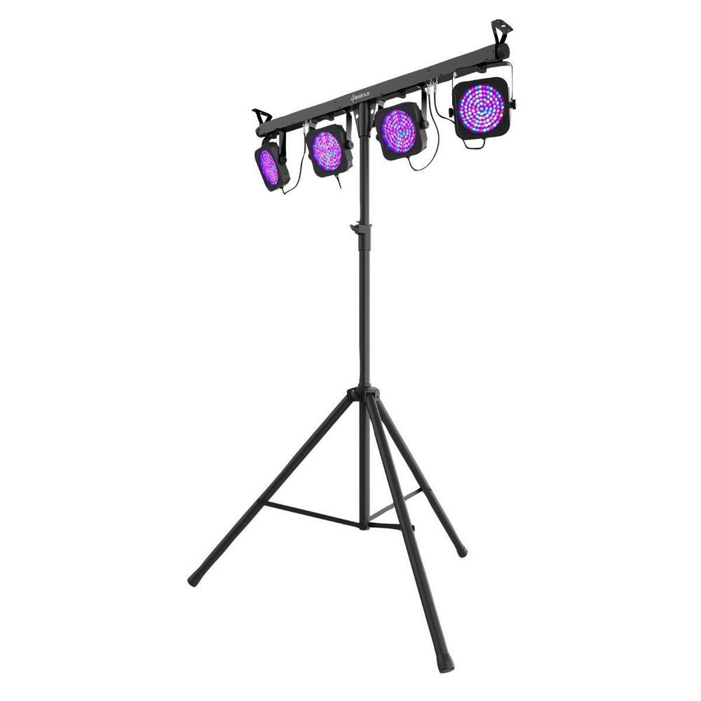 Chauvet 4BAR ILS Complete Wash Lighting Solution & DMX Controller idjnow
