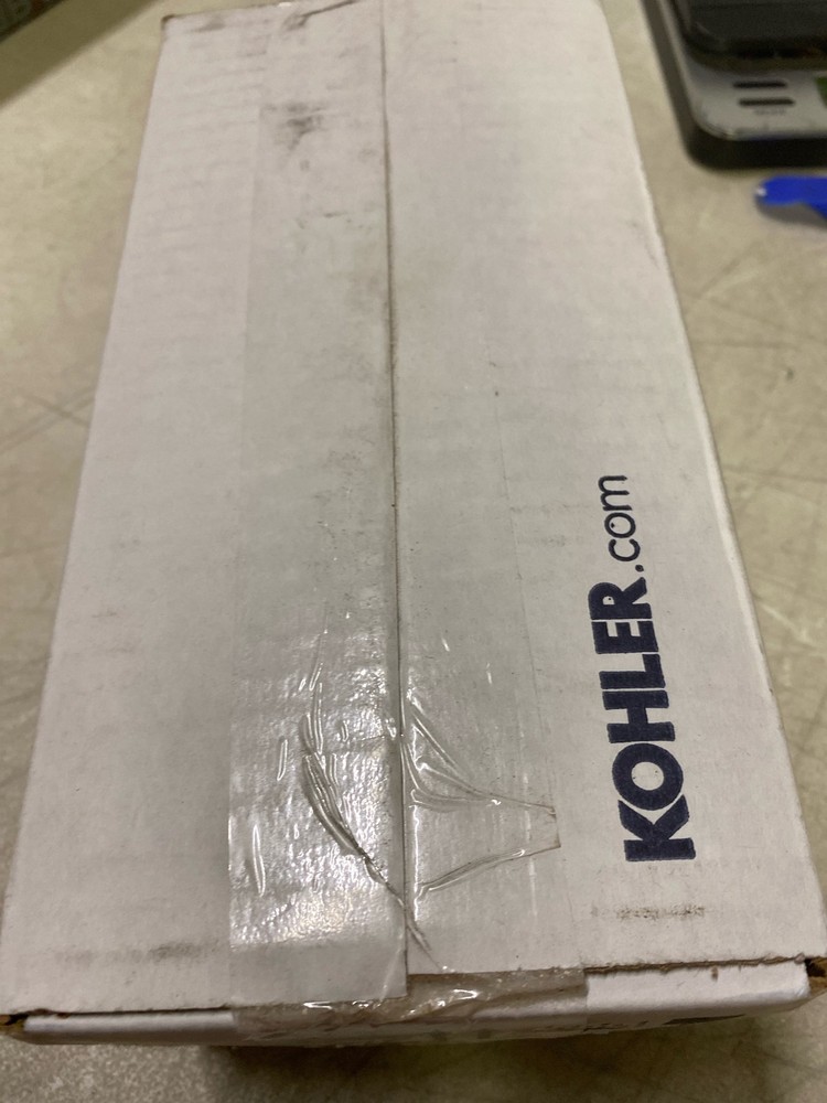 KOHLER DECORATIVE GRID DRAIN W/O OVERFLOW