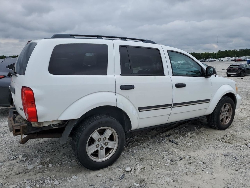 DURANGO 2007 Glove Box 4673399