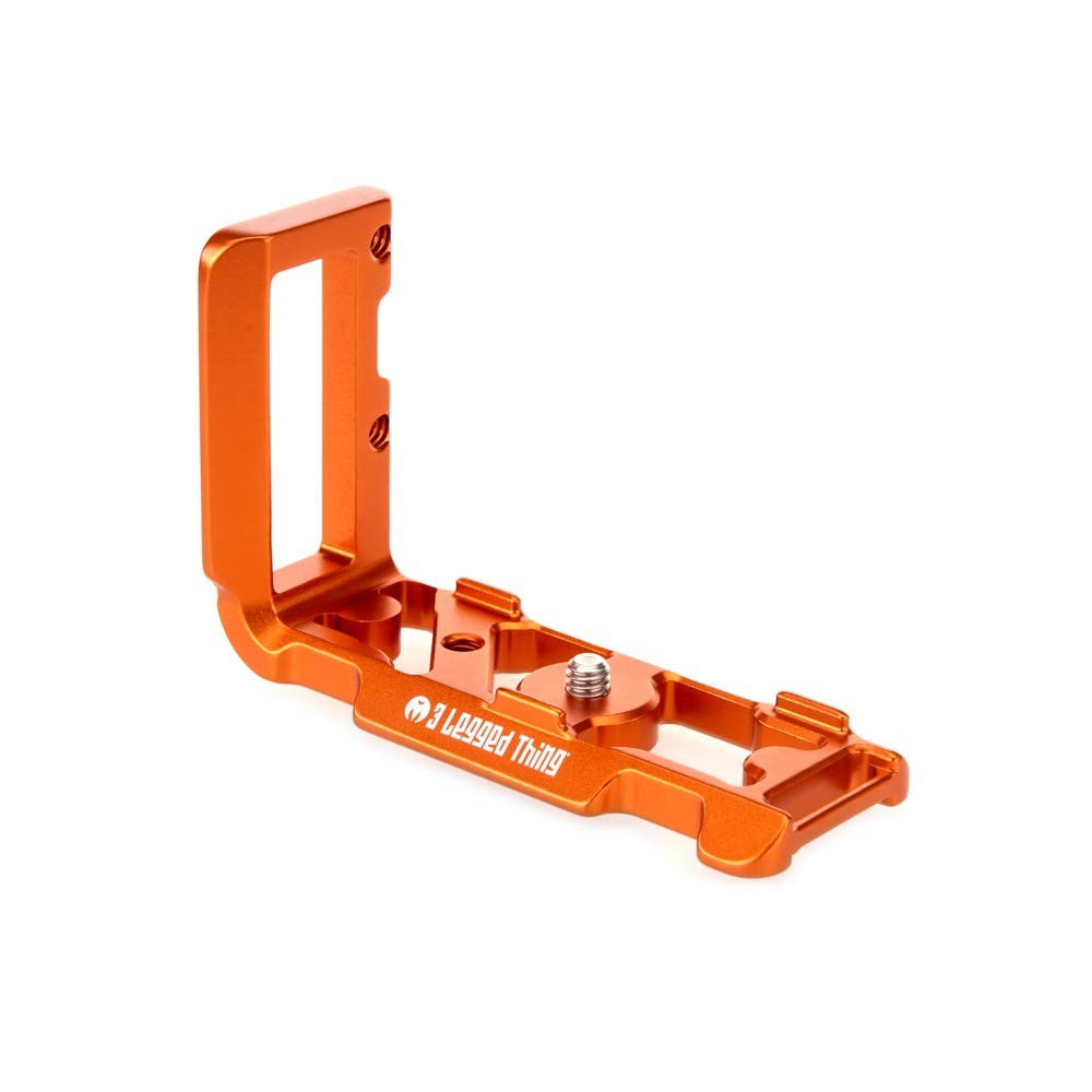 Zayla Dedicated Camera L-Bracket - Arca Swiss Compatible L-Bracket for Z50 Ca...