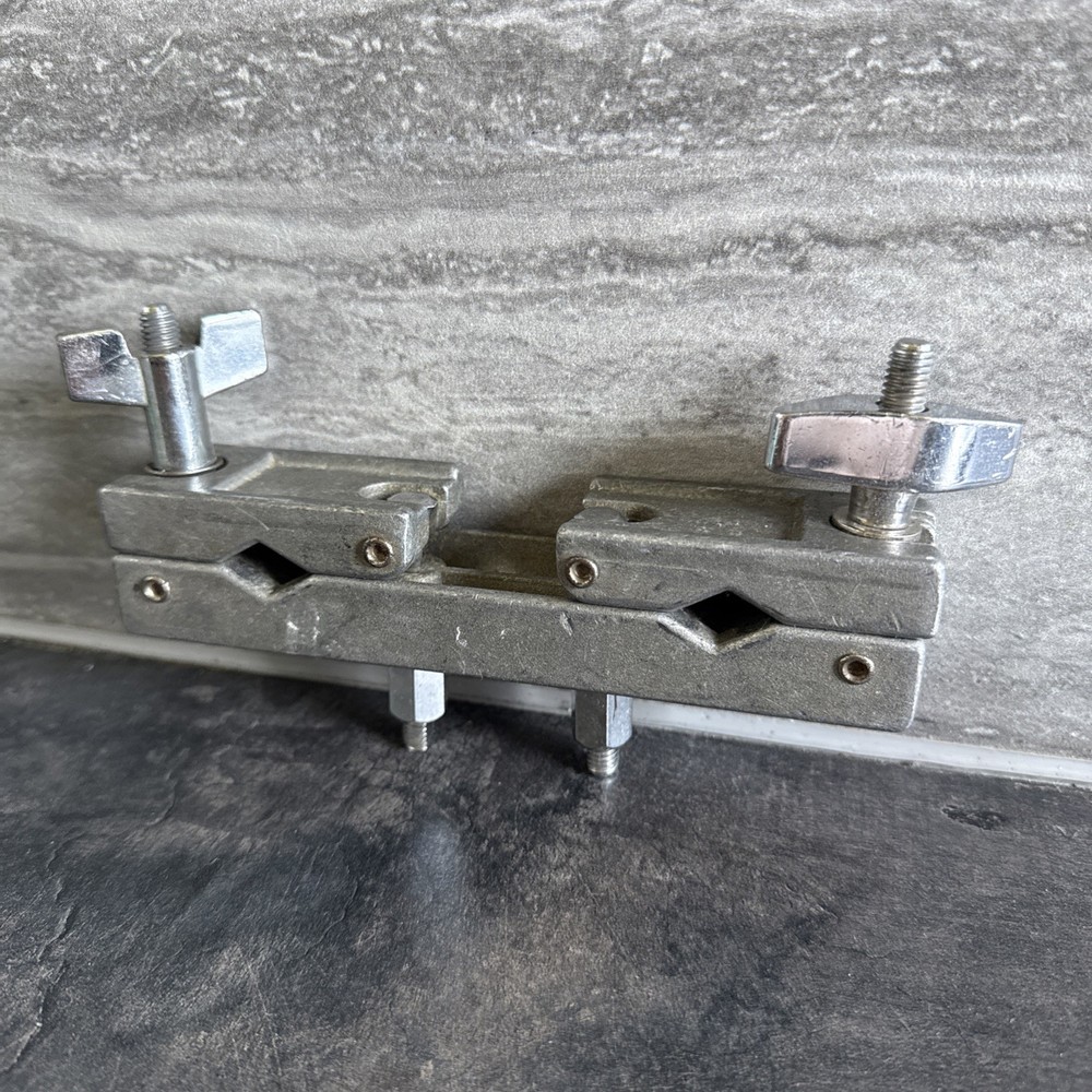 Drum Clamp - Two Way Hardware Clamp for Stands