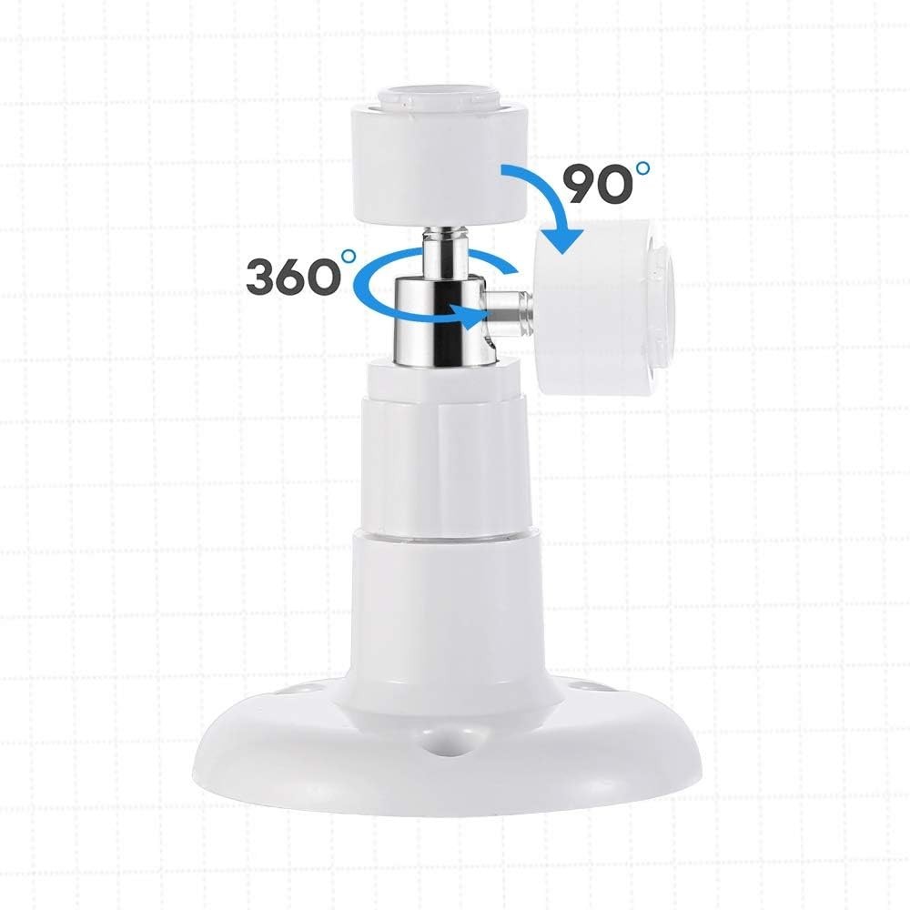 Blink Mini Wall Mount Bracket, 360 Adjustable Camera Mount Stand for Blink Mini