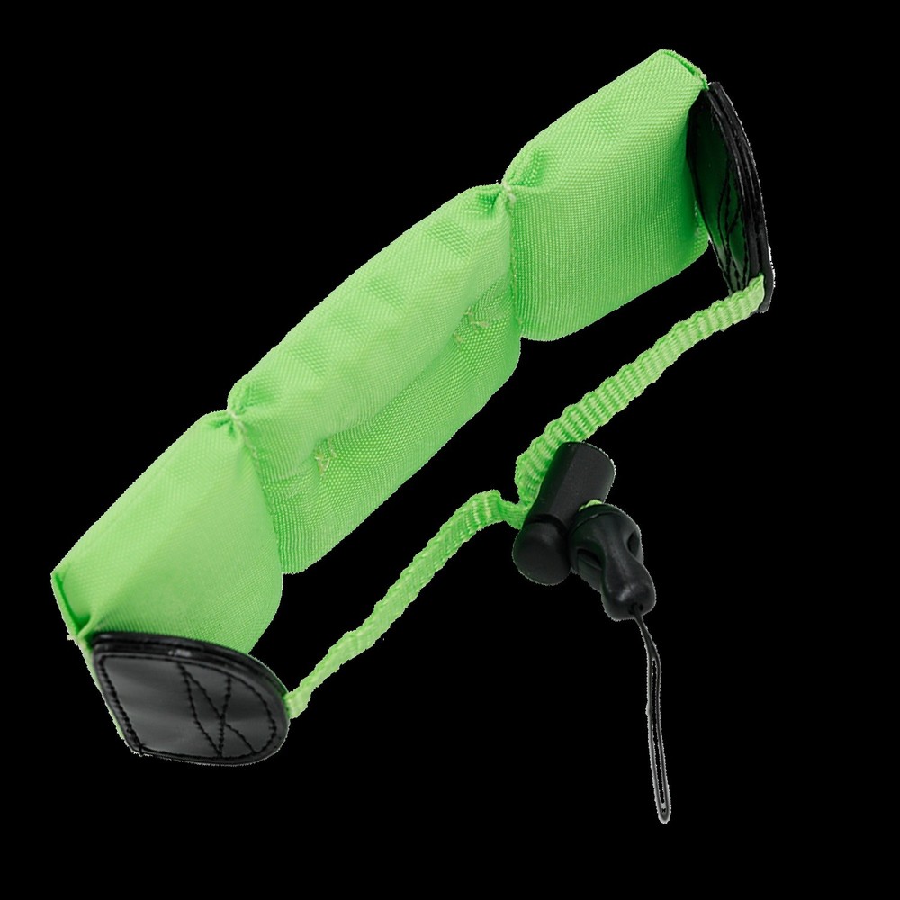 Olympus Floating Foam Strap (Green)