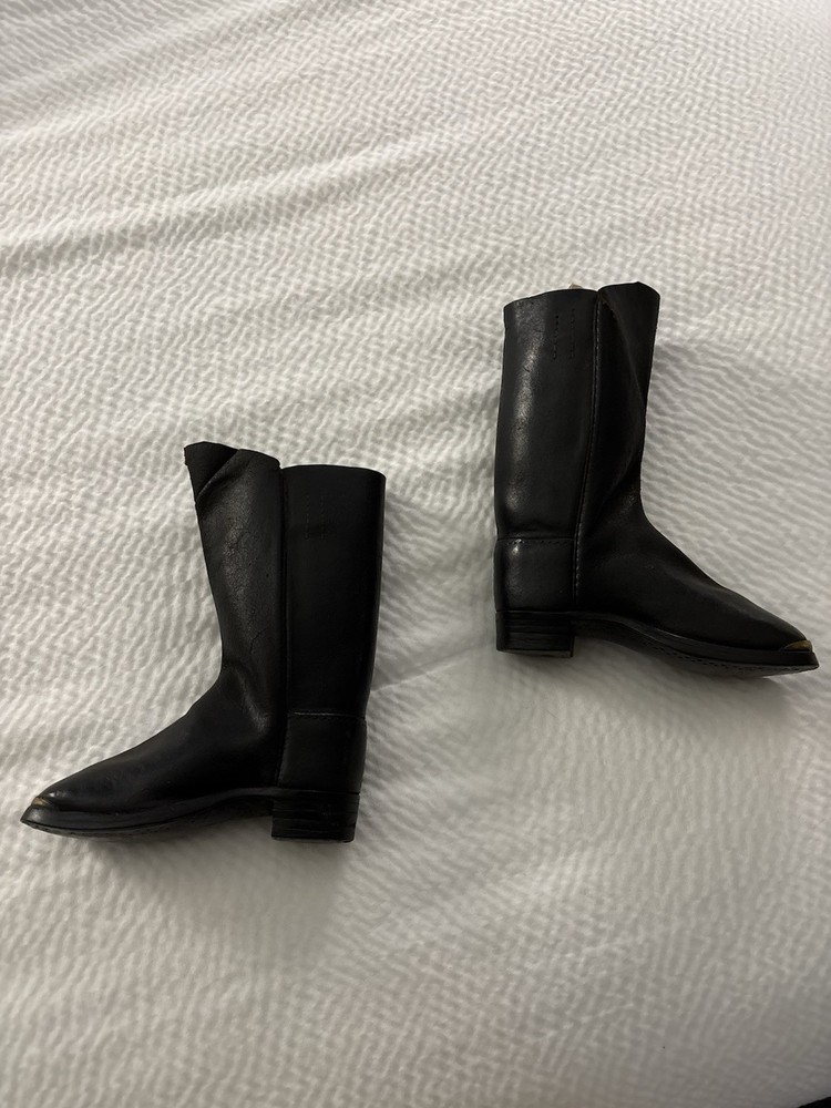 Civil War Era children’s boots