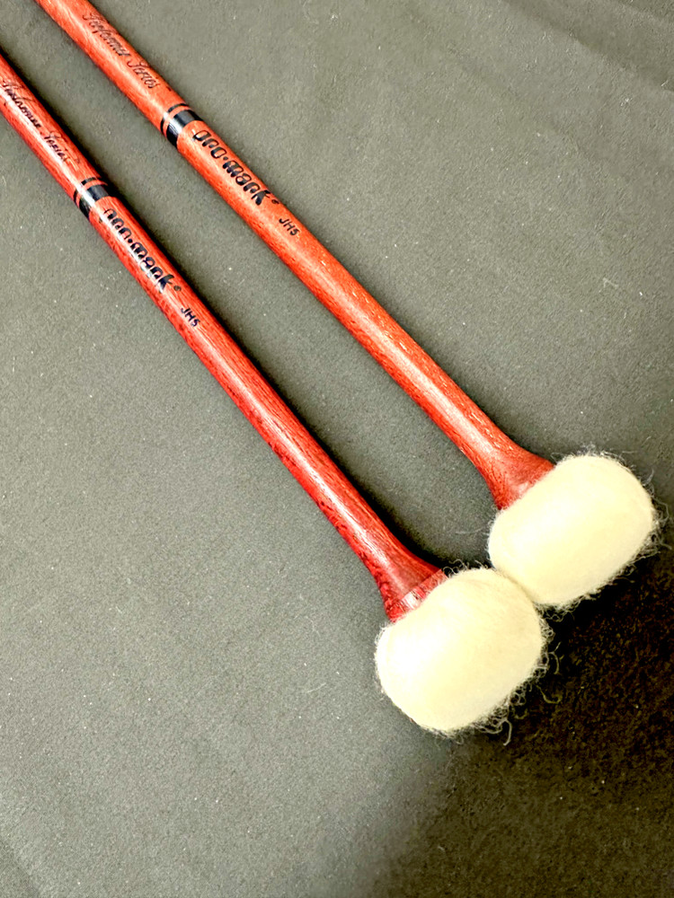 Pro-Mark JH5 Jonathan Haas Oversized General Timpani Mallets - MINT/UNUSED